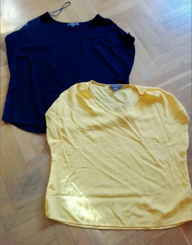 Conjunto 2 Blusas Talla XL