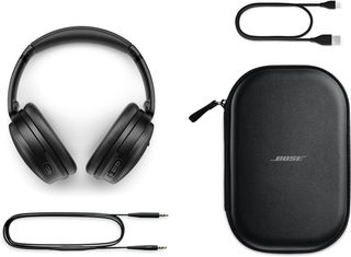- Bose QuietComfort Headphones, Auriculares inal