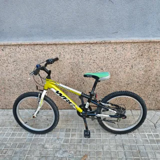 Bicicleta Conor WRC 206