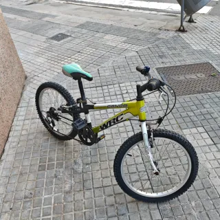 Bicicleta Conor WRC 206