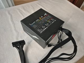 Fuente Alimentación Aerocool 650W