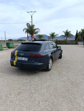 Audi A6 2013