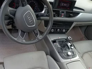 Audi A6 2013