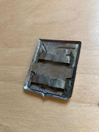 Emblema Vespa Madrid Original