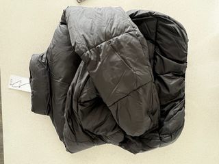 Chaqueta Alo acolchada negra