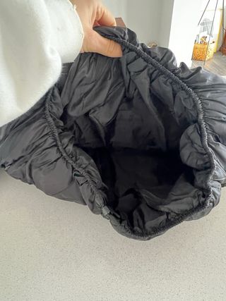 Chaqueta Alo acolchada negra