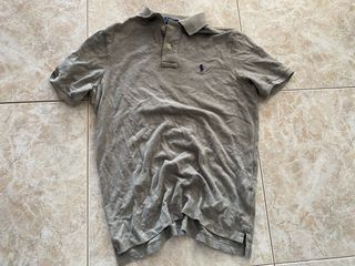 Polo Ralph Lauren Vintage Gris