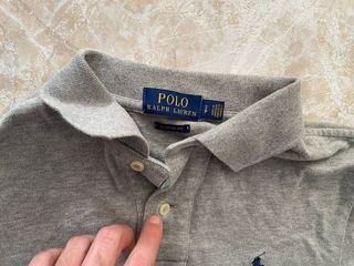 Polo Ralph Lauren Vintage Gris
