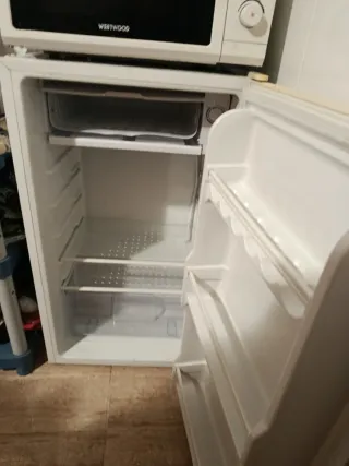 Piccolo frigorifero NEVIR