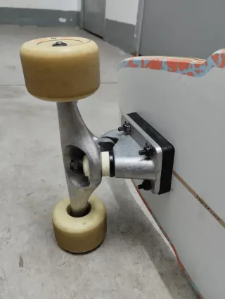 Tabla Surfskate Decathlon