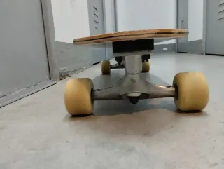 Tabla Surfskate Decathlon