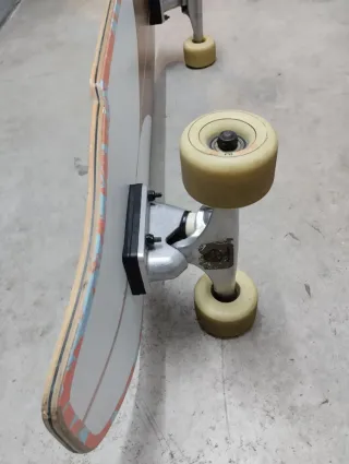 Tabla Surfskate Decathlon