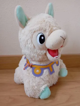 Peluche Llama Divertida