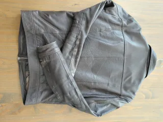 Chaqueta Cuero Blue Wellford Talla L