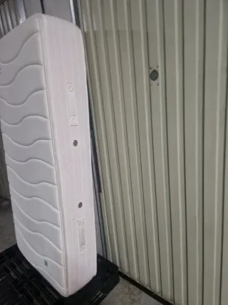 Colchón viscoelástico 90x190