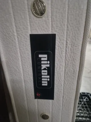 Colchón viscoelástico 90x190