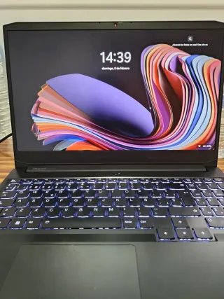 Ordenador Lenovo Ideapad Gaming 3