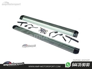 ESTRIBERAS LATERALES PARA VOLKSWAGEN TOUAREG