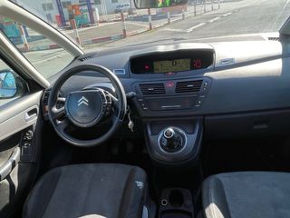 Citroen C4 Picasso 2012