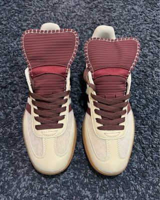 Adidas Samba x Wales Bonner Beige/Marrón