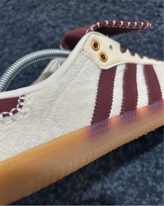 Adidas Samba x Wales Bonner Beige/Marrón