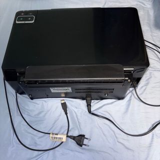 Impresora Escáner Epson Negra