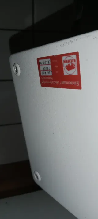 Depósito Inoxidable Doble Capa Resistencia