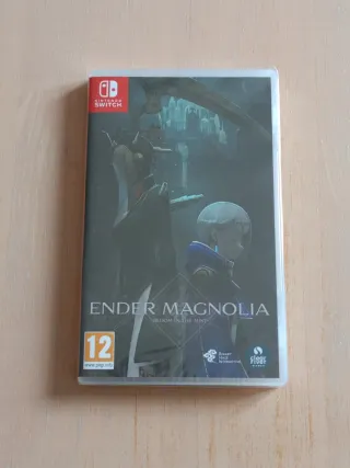 Ender Magnolia Switch NUEVO