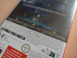 Ender Magnolia Switch NUEVO