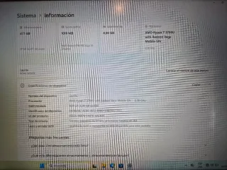 Huawei MateBook D14 - 8GB RAM, 500GB SSD