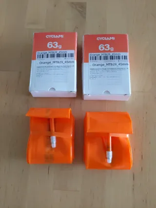 Cámaras tpu para MTB o gravel.