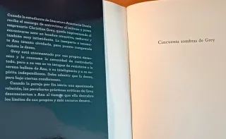 CINCUENTA SOMBRAS DE GREY