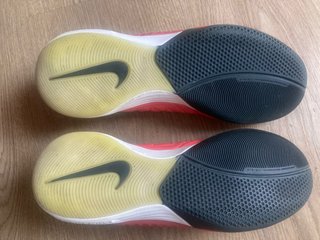 Nike Lunar Gato Rojas Fútbol Sala