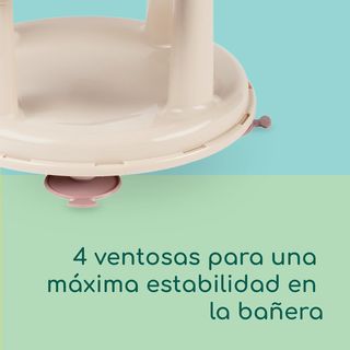Bebeconfort Asiento Bañera Bebe, Sillón de Baño y