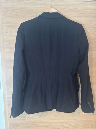 Chaqueta Zara Negra