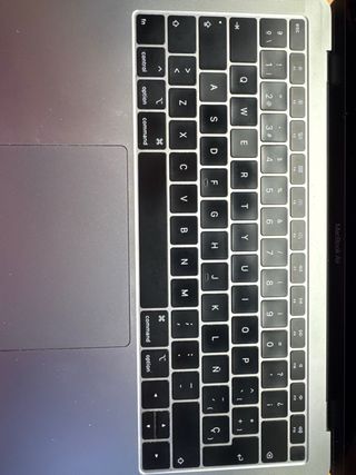 MacBook Air 2019 Gris Espacial