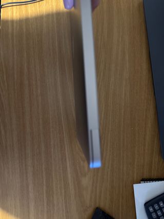 MacBook Air 2019 Grigio Siderale