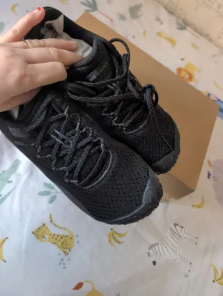 Zapatillas Merrell Negras Talla 39