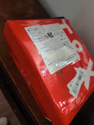 Zapatillas blancas niño velcro talla 25