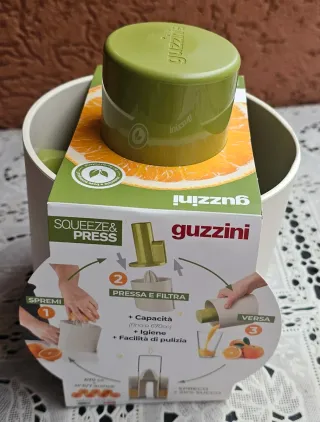 Spremiagrumi Guzzini