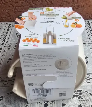 Spremiagrumi Guzzini