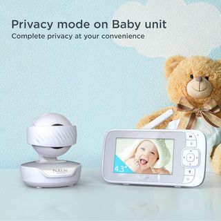 Hubble Connected Nursery View Select Vigilabebes c