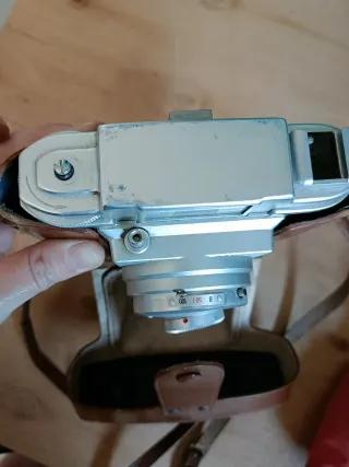 Cámara Bella Achromat 1:8