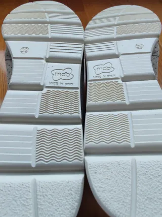 Zapatos Modabella Beige Talla 39 nuevos a estrenar