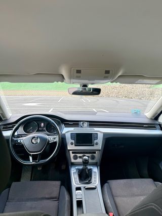 Volkswagen Passat 2015