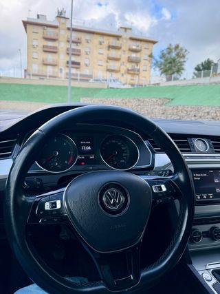 Volkswagen Passat 2015