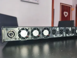 Etapa Potencia CVR Audio DSP 2004 4 Canales