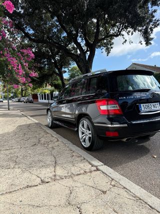 Mercedes-Benz Classe GLK  2009