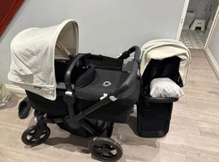 Bugaboo Donkey 5 - 2 asientos