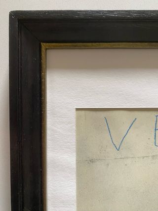 Litografía Picasso Verve 1987